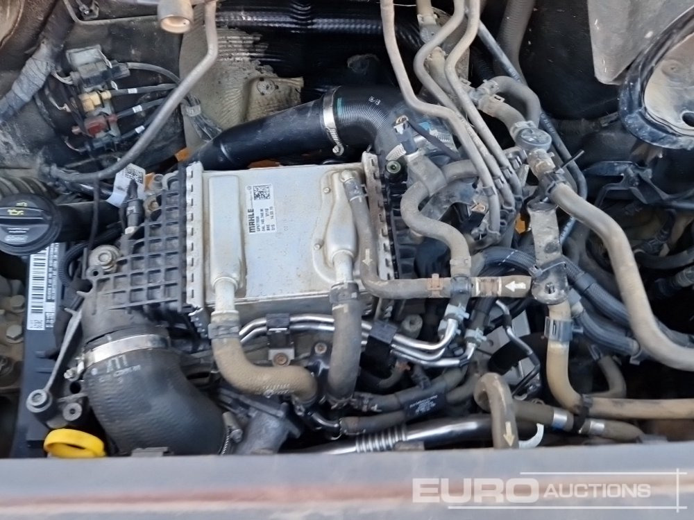 Commercial vehicle 2019 Volkswagen Crafter CR35: picture 15