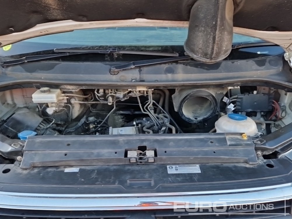 Commercial vehicle 2019 Volkswagen Crafter CR35: picture 13