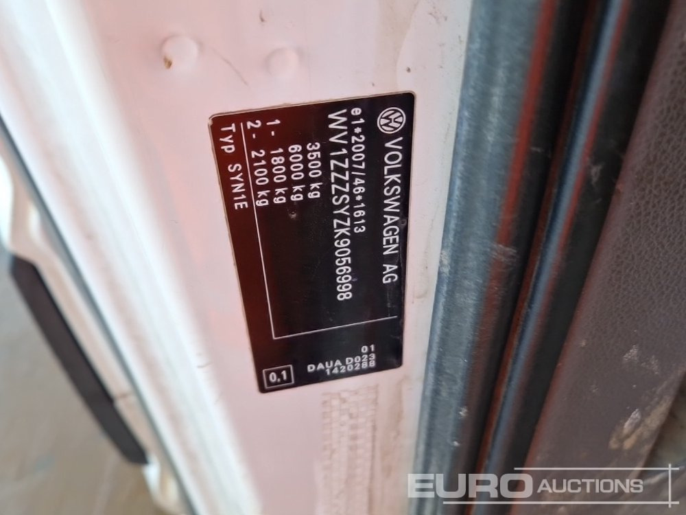 Commercial vehicle 2019 Volkswagen Crafter CR35: picture 34