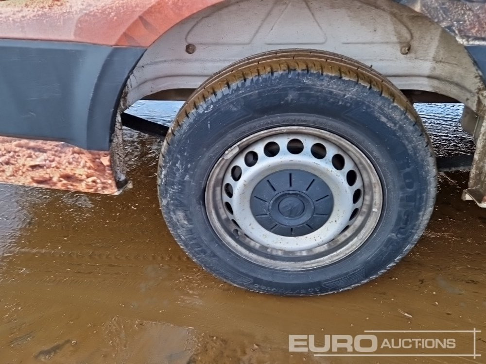 Commercial vehicle 2019 Volkswagen Crafter CR35: picture 11