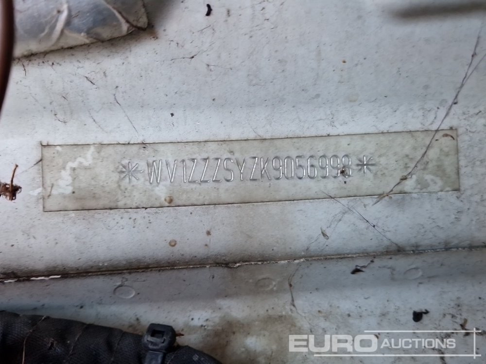 Commercial vehicle 2019 Volkswagen Crafter CR35: picture 37