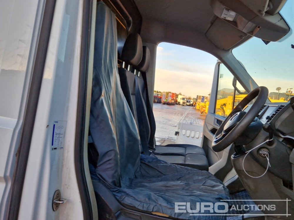 Commercial vehicle 2019 Volkswagen Crafter CR35: picture 25