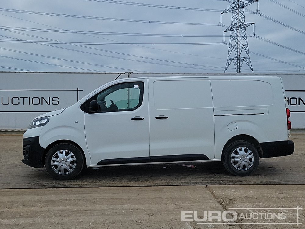 2020 Vauxhall Vivaro - Commercial vehicle: picture 2 2020 Vauxhall Vivaro - Commercial vehicle: picture 2