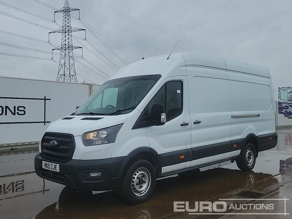 2021 Ford Transit 350 - Commercial vehicle: picture 1 2021 Ford Transit 350 - Commercial vehicle: picture 1