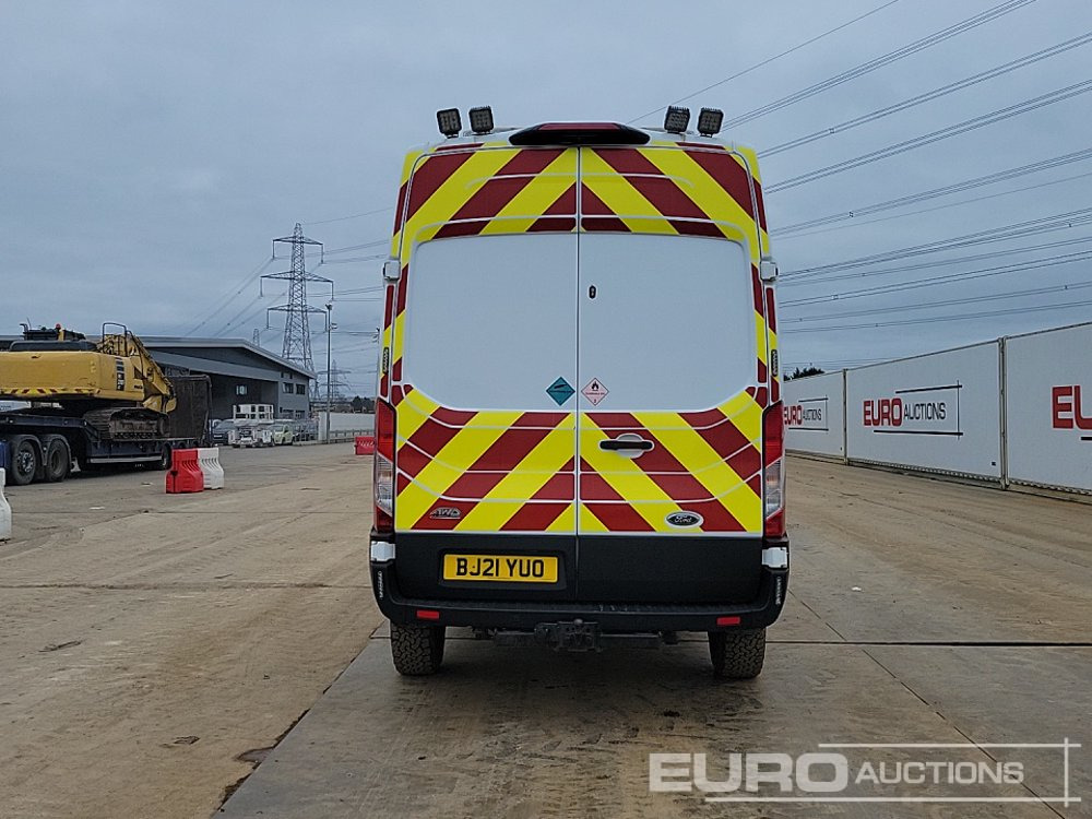 2021 Ford Transit 350 - Commercial vehicle: picture 4 2021 Ford Transit 350 - Commercial vehicle: picture 4
