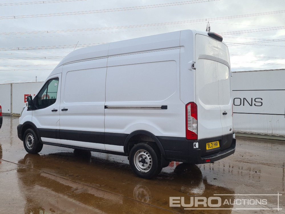 2021 Ford Transit 350 - Commercial vehicle: picture 3 2021 Ford Transit 350 - Commercial vehicle: picture 3