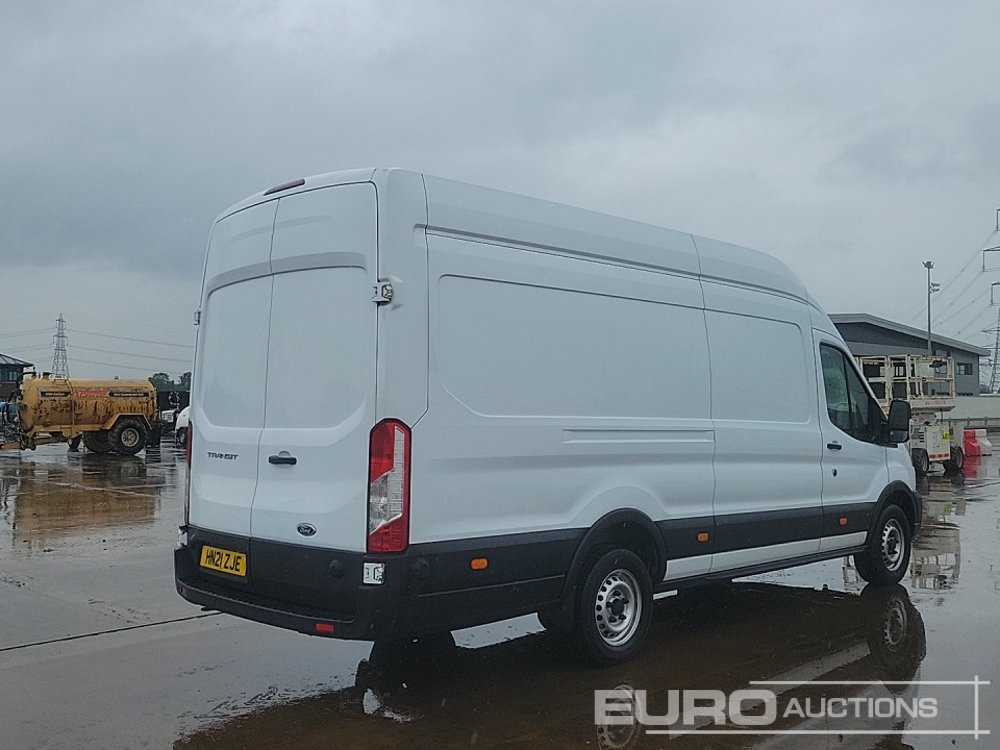 2021 Ford Transit 350 - Commercial vehicle: picture 5 2021 Ford Transit 350 - Commercial vehicle: picture 5