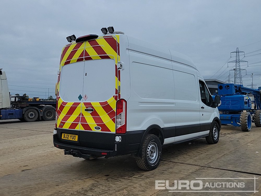 2021 Ford Transit 350 - Commercial vehicle: picture 5 2021 Ford Transit 350 - Commercial vehicle: picture 5