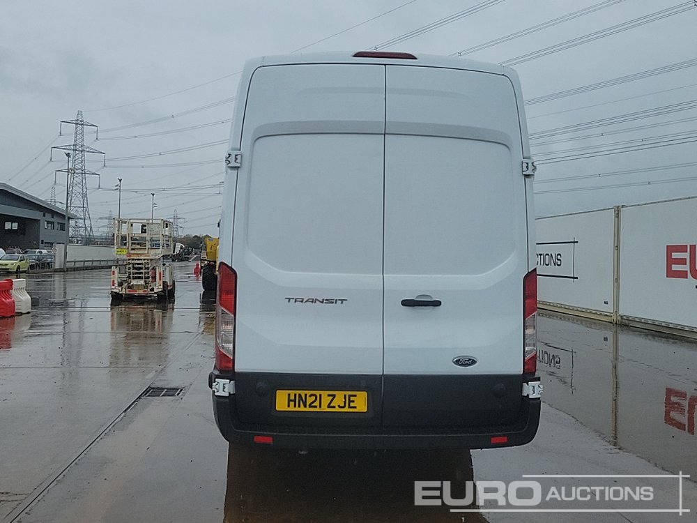 2021 Ford Transit 350 - Commercial vehicle: picture 4 2021 Ford Transit 350 - Commercial vehicle: picture 4