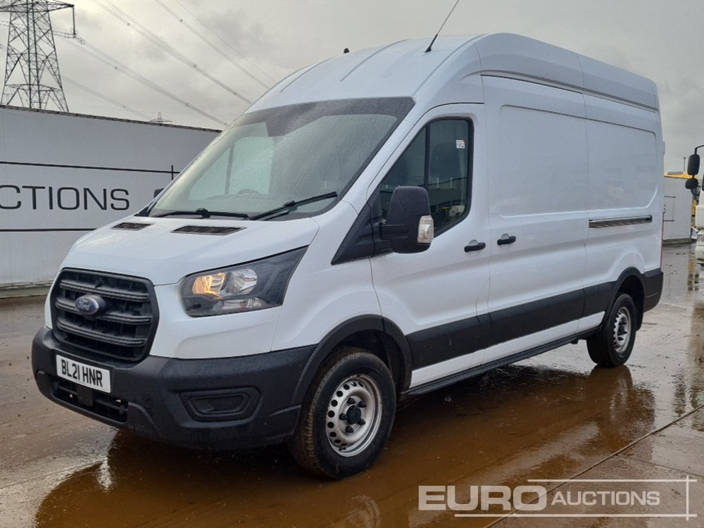 2021 Ford Transit 350 - Commercial vehicle: picture 1 2021 Ford Transit 350 - Commercial vehicle: picture 1
