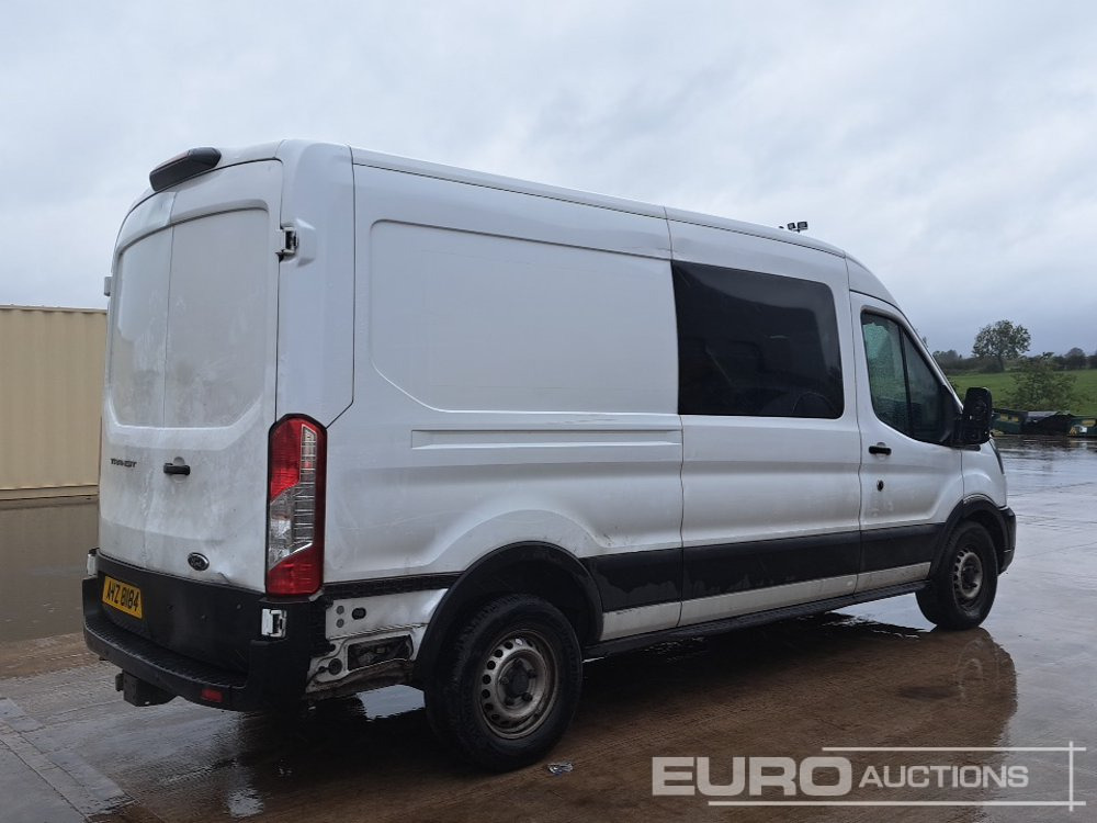 2021 Ford Transit 350 - Commercial vehicle: picture 5 2021 Ford Transit 350 - Commercial vehicle: picture 5