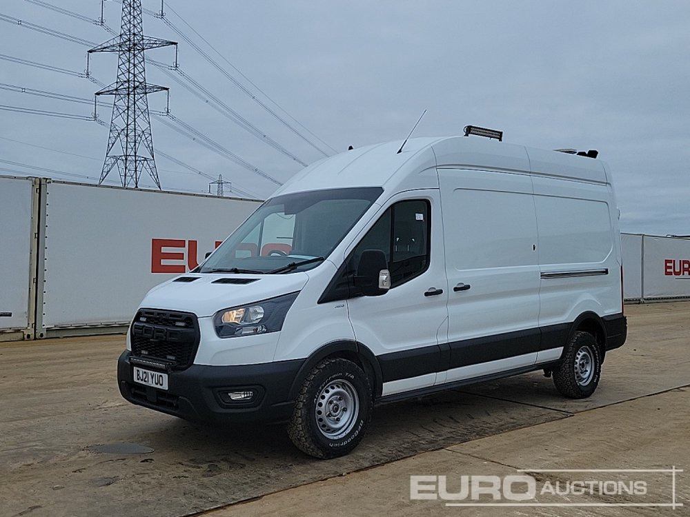 2021 Ford Transit 350 - Commercial vehicle: picture 1 2021 Ford Transit 350 - Commercial vehicle: picture 1