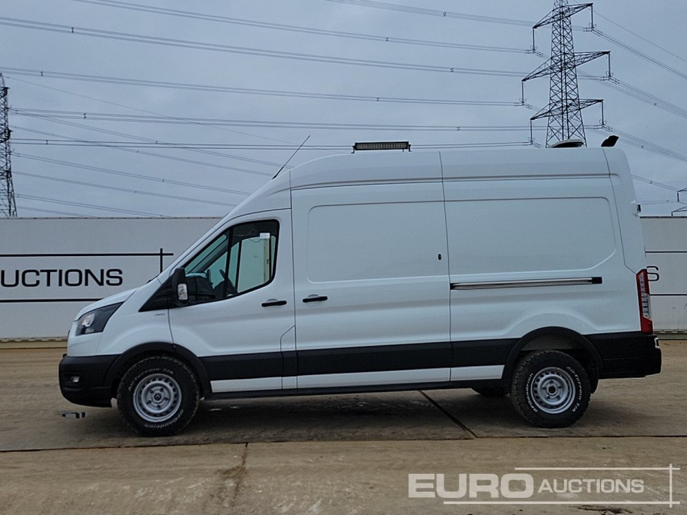 2021 Ford Transit 350 - Commercial vehicle: picture 2 2021 Ford Transit 350 - Commercial vehicle: picture 2