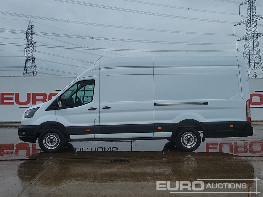 2021 Ford Transit 350 - Commercial vehicle: picture 2 2021 Ford Transit 350 - Commercial vehicle: picture 2