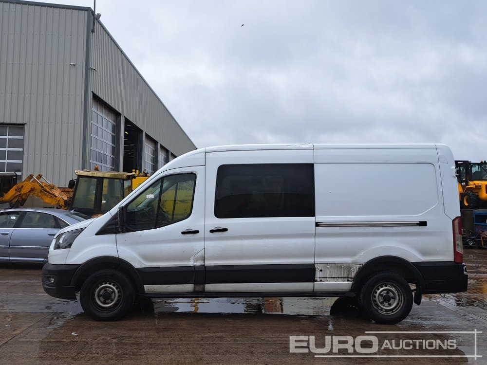 2021 Ford Transit 350 - Commercial vehicle: picture 2 2021 Ford Transit 350 - Commercial vehicle: picture 2