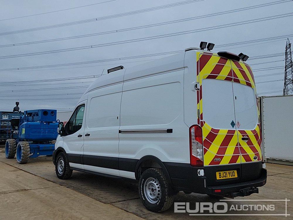 2021 Ford Transit 350 - Commercial vehicle: picture 3 2021 Ford Transit 350 - Commercial vehicle: picture 3