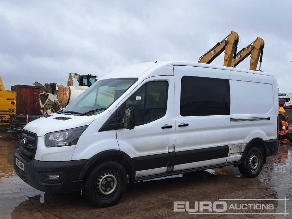 2021 Ford Transit 350 - Commercial vehicle: picture 1 2021 Ford Transit 350 - Commercial vehicle: picture 1