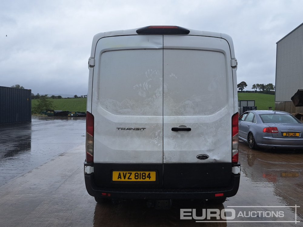 2021 Ford Transit 350 - Commercial vehicle: picture 4 2021 Ford Transit 350 - Commercial vehicle: picture 4