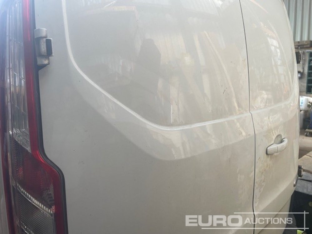 2021 Ford Transit Custom 290 - Commercial vehicle: picture 4 2021 Ford Transit Custom 290 - Commercial vehicle: picture 4