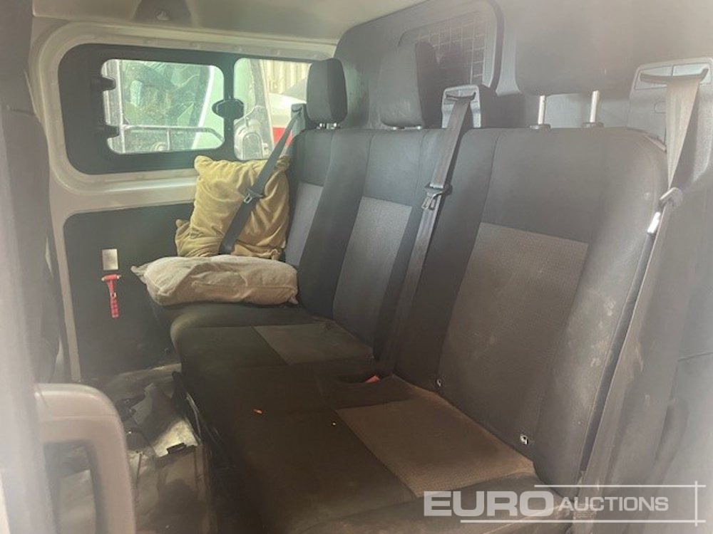 2021 Ford Transit Custom 290 - Commercial vehicle: picture 5 2021 Ford Transit Custom 290 - Commercial vehicle: picture 5