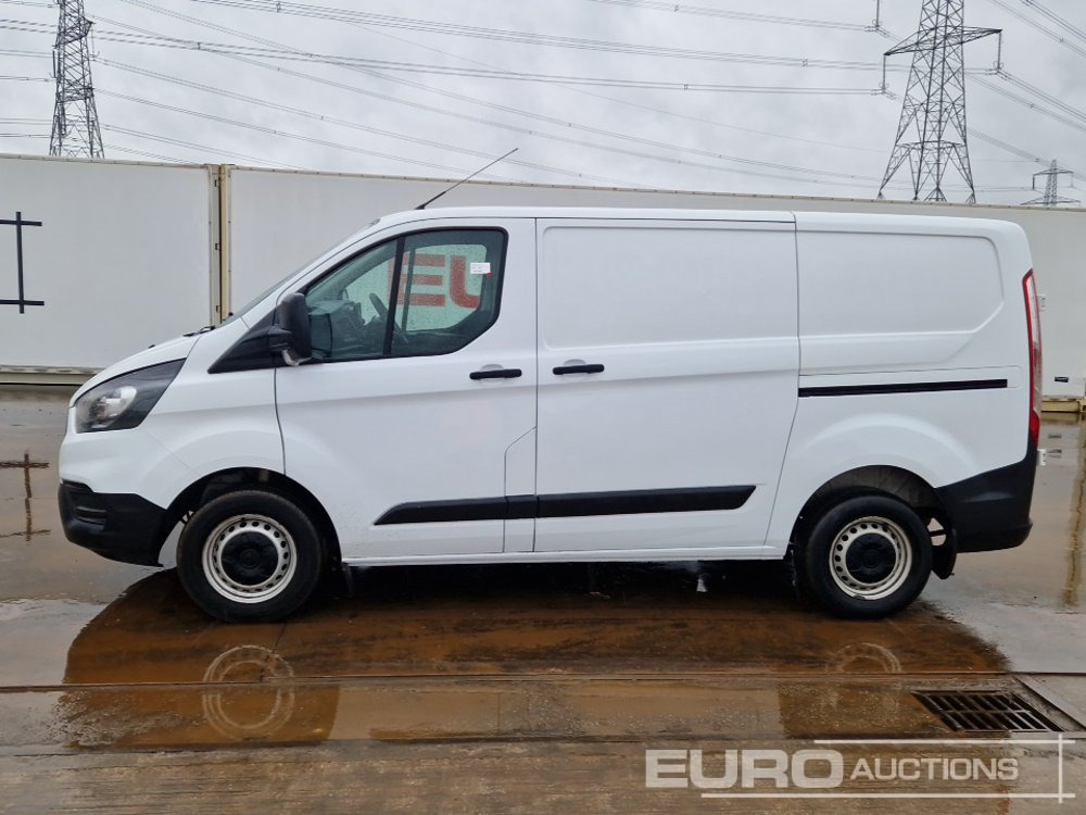 2021 Ford Transit - Commercial vehicle: picture 2 2021 Ford Transit - Commercial vehicle: picture 2