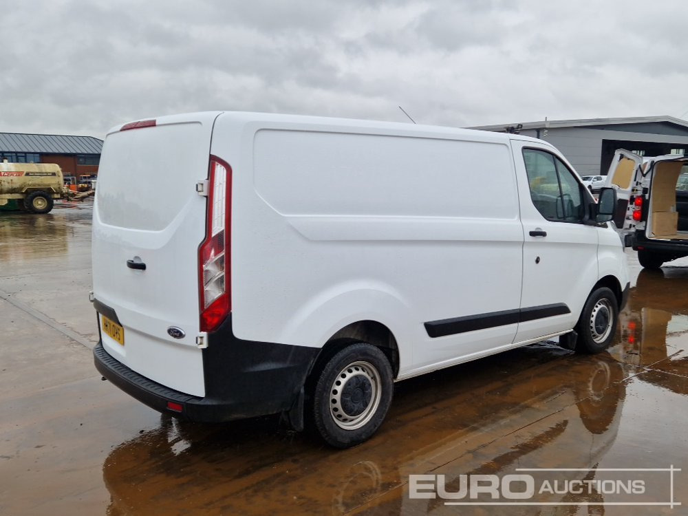 2021 Ford Transit - Commercial vehicle: picture 5 2021 Ford Transit - Commercial vehicle: picture 5