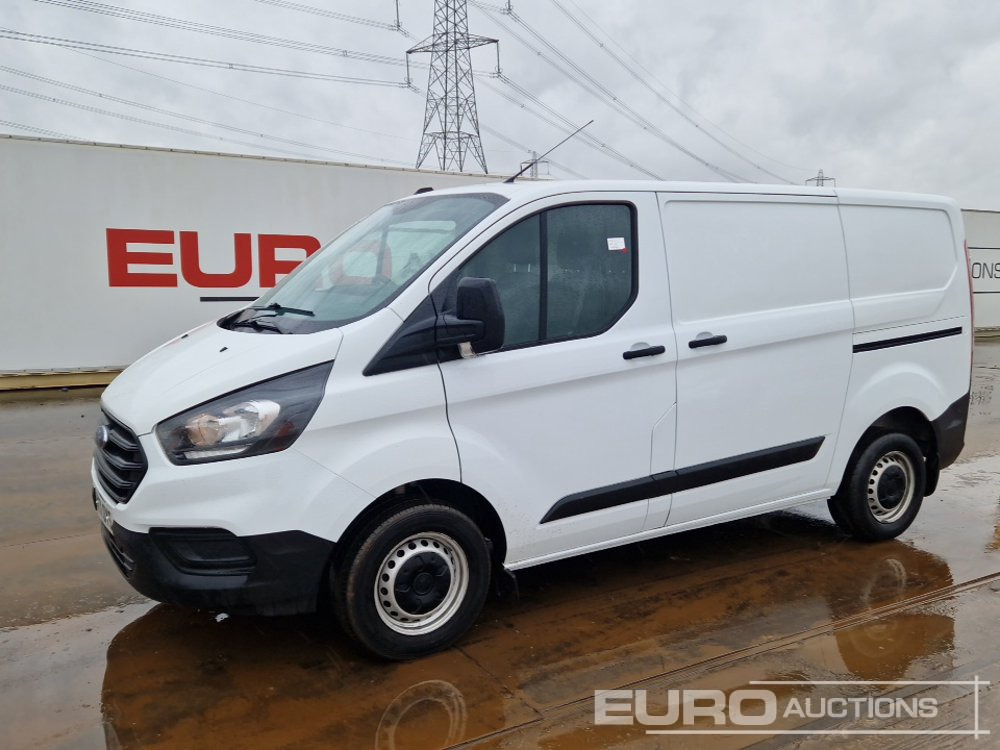2021 Ford Transit - Commercial vehicle: picture 1 2021 Ford Transit - Commercial vehicle: picture 1