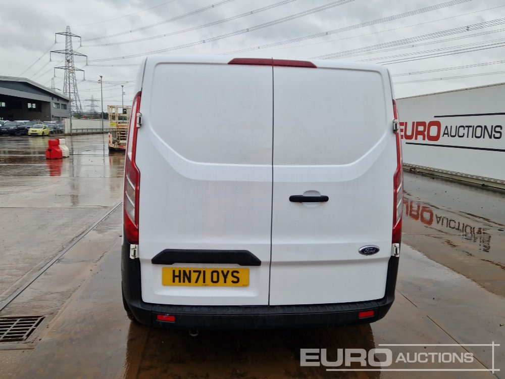 2021 Ford Transit - Commercial vehicle: picture 4 2021 Ford Transit - Commercial vehicle: picture 4