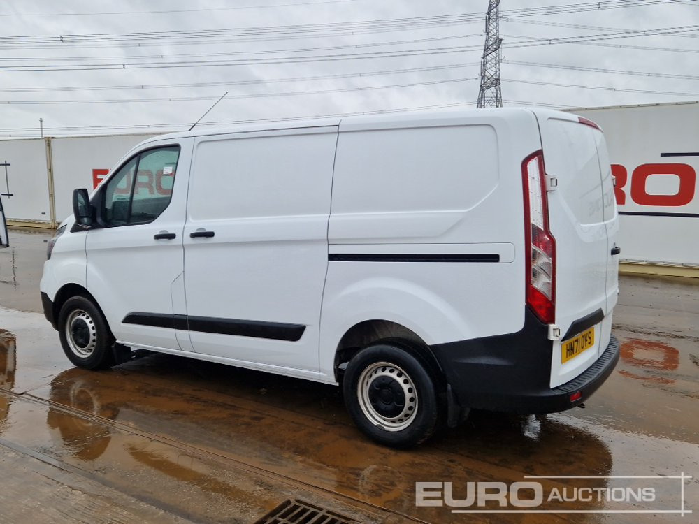 2021 Ford Transit - Commercial vehicle: picture 3 2021 Ford Transit - Commercial vehicle: picture 3