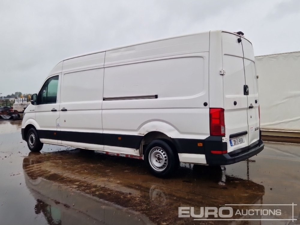 2021 MAN TGE 3.140 - Commercial vehicle: picture 3 2021 MAN TGE 3.140 - Commercial vehicle: picture 3