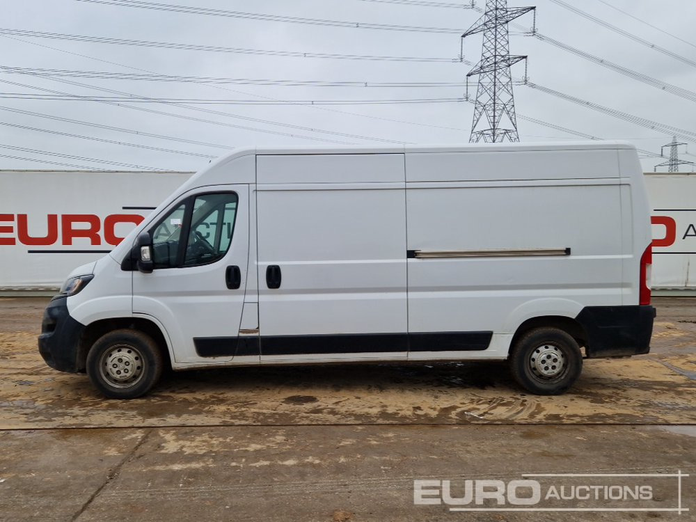 2021 Peugeot Boxer - Commercial vehicle: picture 2 2021 Peugeot Boxer - Commercial vehicle: picture 2
