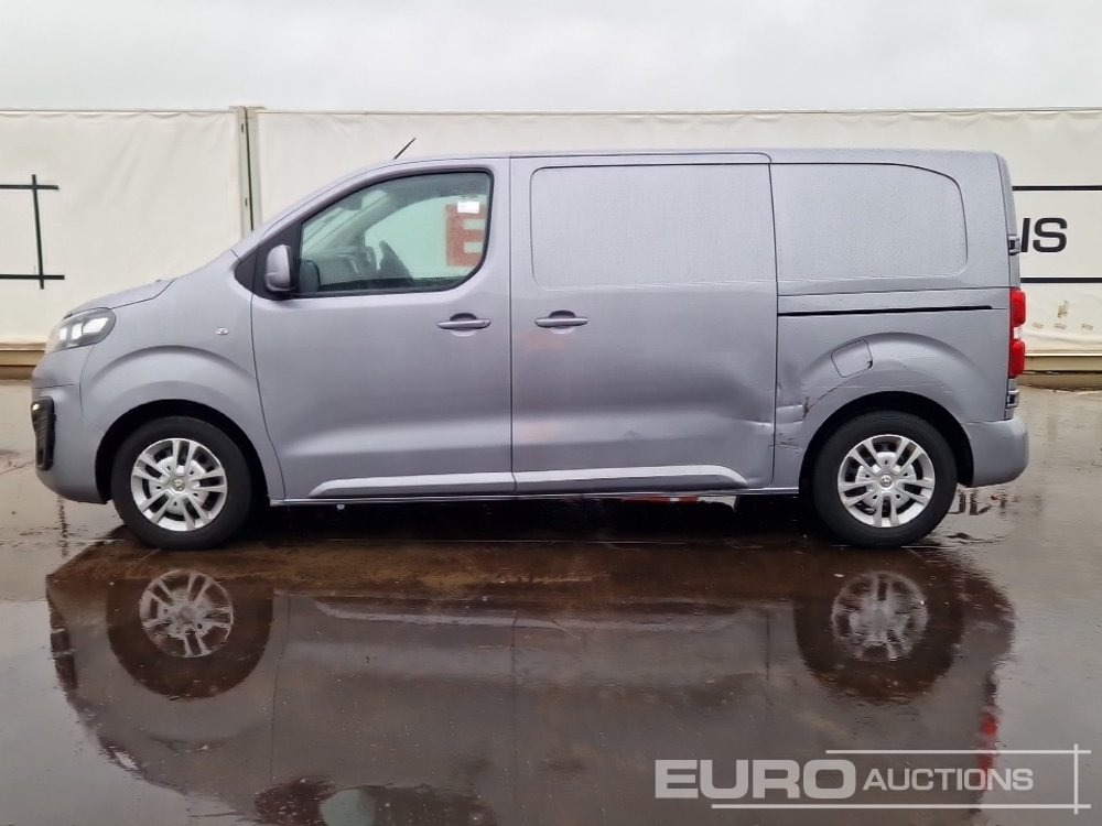 2021 Vauxhall Vivaro - Commercial vehicle: picture 2 2021 Vauxhall Vivaro - Commercial vehicle: picture 2