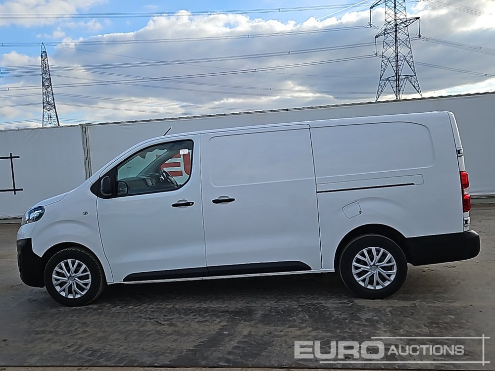 2021 Vauxhall Vivaro - Commercial vehicle: picture 2 2021 Vauxhall Vivaro - Commercial vehicle: picture 2