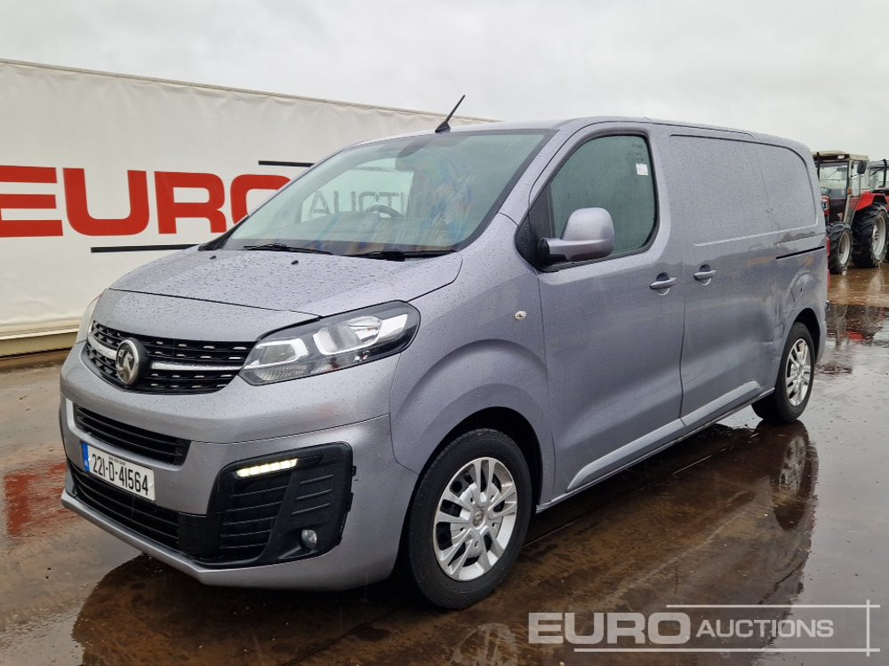 2021 Vauxhall Vivaro - Commercial vehicle: picture 1 2021 Vauxhall Vivaro - Commercial vehicle: picture 1