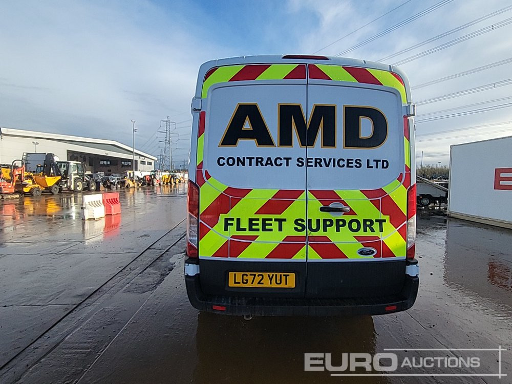 2022 Ford Transit 350 - Commercial vehicle: picture 4 2022 Ford Transit 350 - Commercial vehicle: picture 4