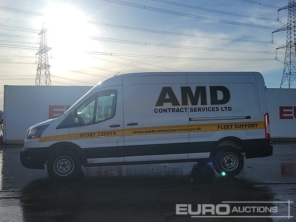 2022 Ford Transit 350 - Commercial vehicle: picture 2 2022 Ford Transit 350 - Commercial vehicle: picture 2