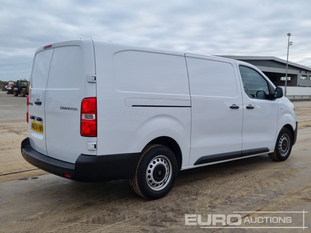 2024 Citreon Dispatch - Commercial vehicle: picture 5 2024 Citreon Dispatch - Commercial vehicle: picture 5
