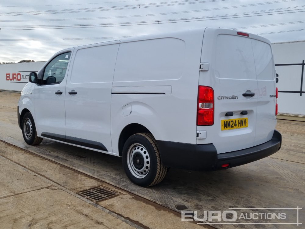 2024 Citreon Dispatch - Commercial vehicle: picture 3 2024 Citreon Dispatch - Commercial vehicle: picture 3