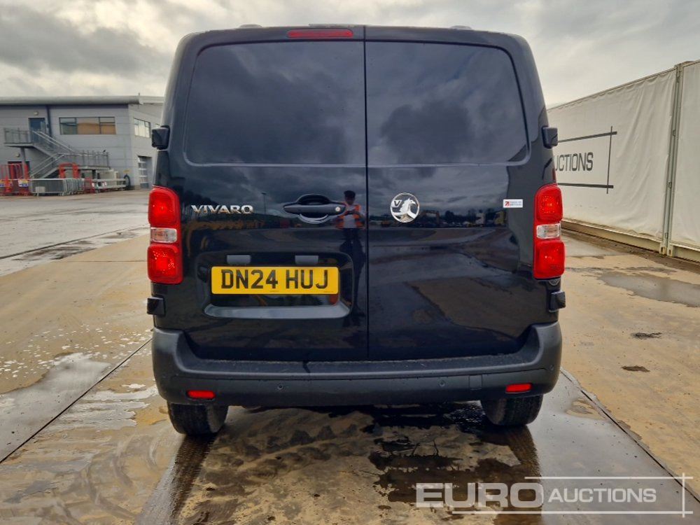 2024 Vauxhall Vivaro - Commercial vehicle: picture 4 2024 Vauxhall Vivaro - Commercial vehicle: picture 4