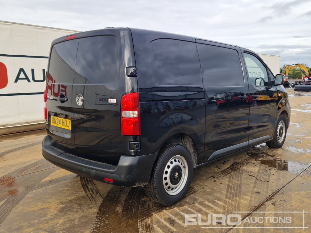 2024 Vauxhall Vivaro - Commercial vehicle: picture 5 2024 Vauxhall Vivaro - Commercial vehicle: picture 5