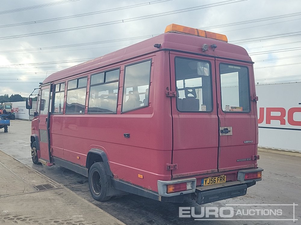 Mercedes Vario - Commercial vehicle: picture 3 Mercedes Vario - Commercial vehicle: picture 3