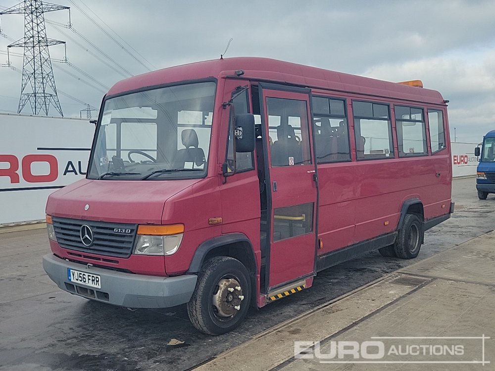 Mercedes Vario - Commercial vehicle: picture 1 Mercedes Vario - Commercial vehicle: picture 1