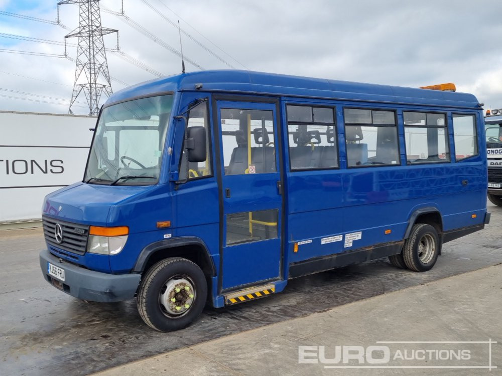 Mercedes Vario - Commercial vehicle: picture 1 Mercedes Vario - Commercial vehicle: picture 1