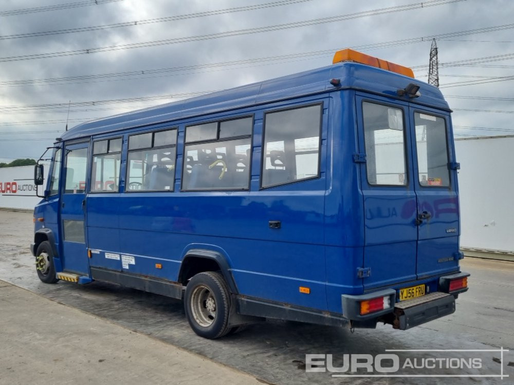 Mercedes Vario - Commercial vehicle: picture 3 Mercedes Vario - Commercial vehicle: picture 3