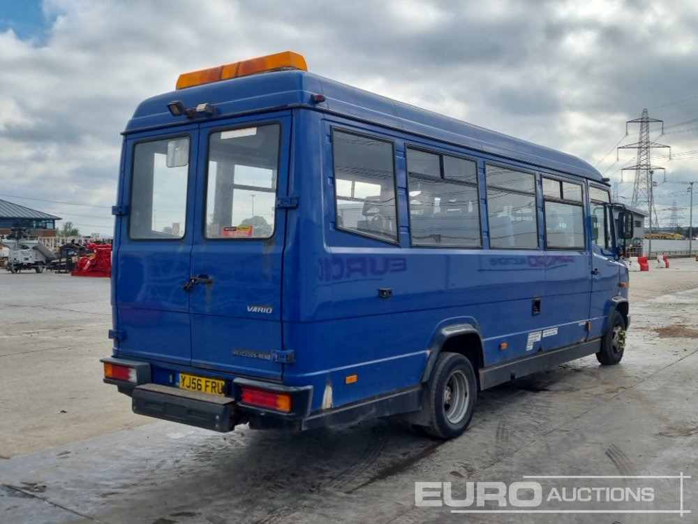 Mercedes Vario - Commercial vehicle: picture 5 Mercedes Vario - Commercial vehicle: picture 5