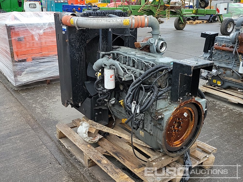 Cummins 6 Cylinder Engine - Engine: picture 3 Cummins 6 Cylinder Engine - Engine: picture 3