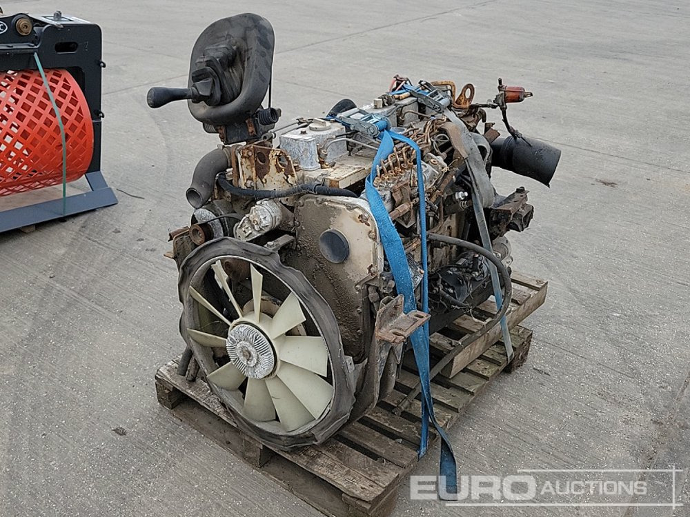 Cummins 6 Cylinder Engine - Engine: picture 1 Cummins 6 Cylinder Engine - Engine: picture 1