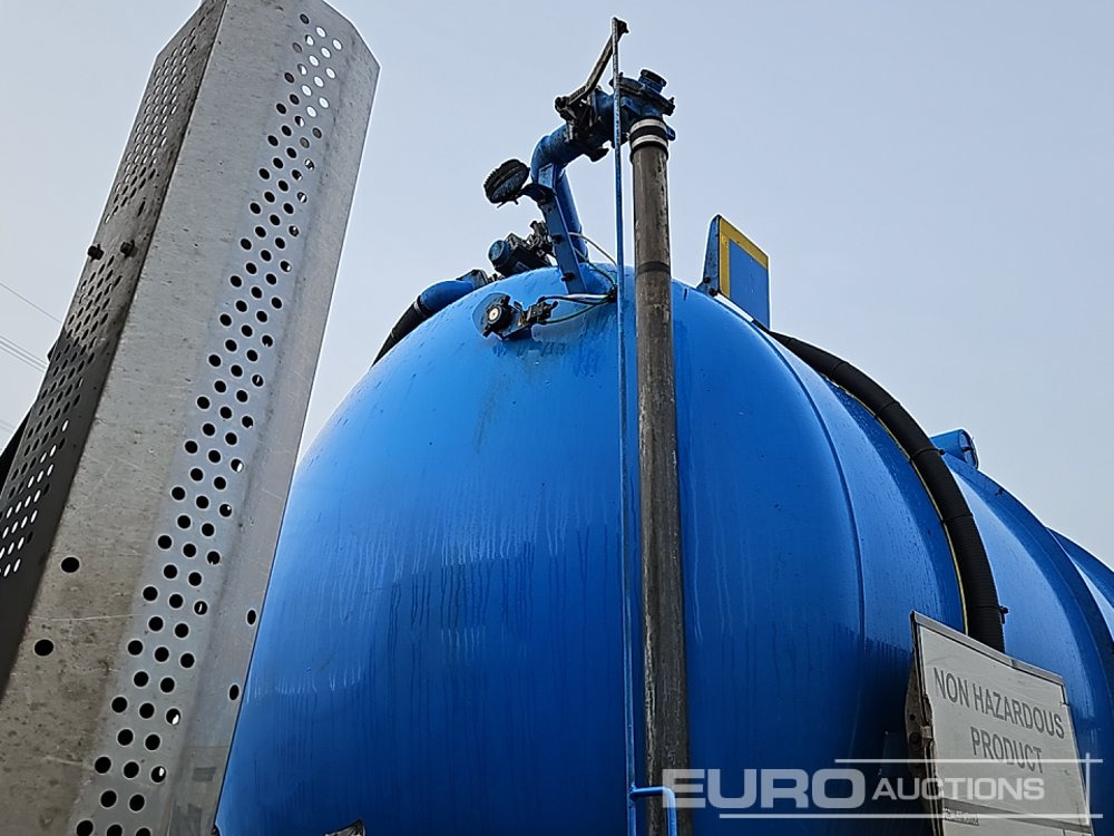 Tank truck DAF CF410: picture 21