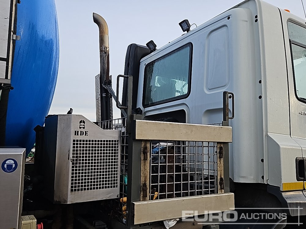 Tank truck DAF CF410: picture 17
