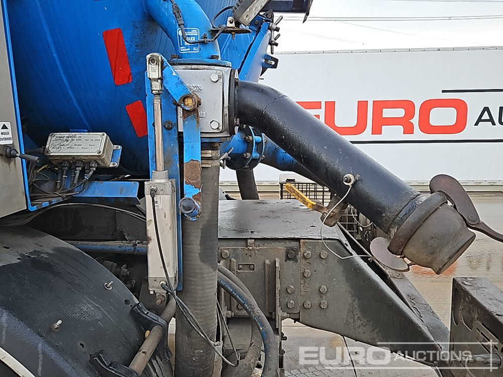 Tank truck DAF CF410: picture 32